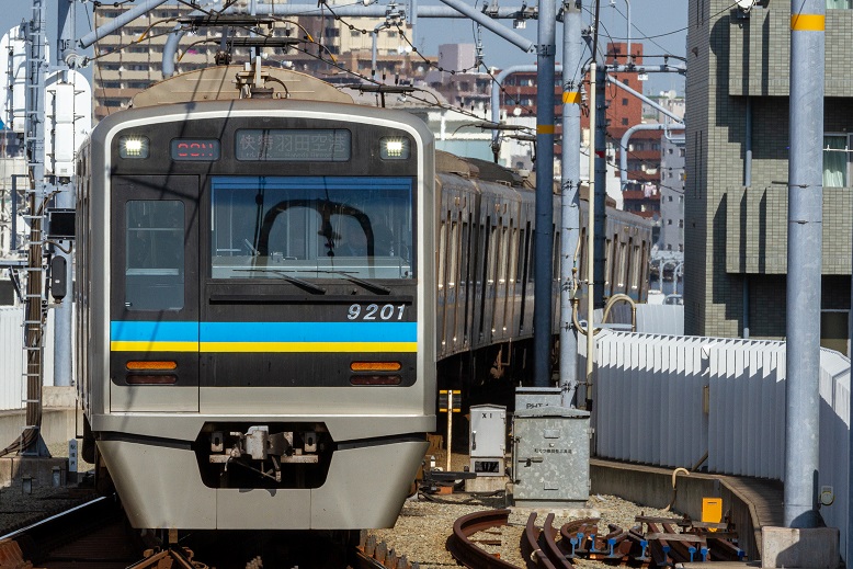 きままに1号線 ～1号線系統情報サイト～