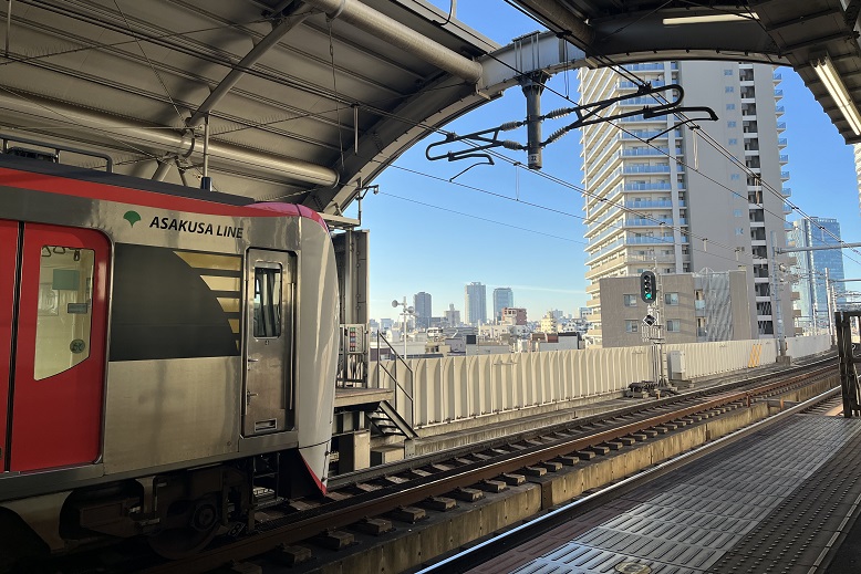 都営5500形